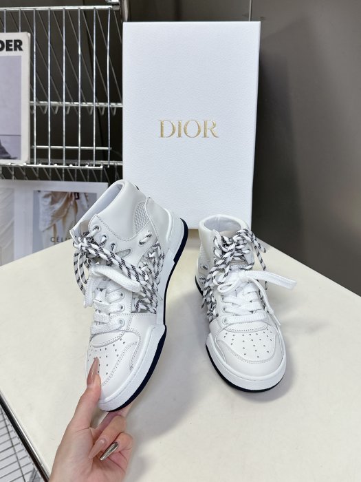 Кроссовки Dior Star фото 5