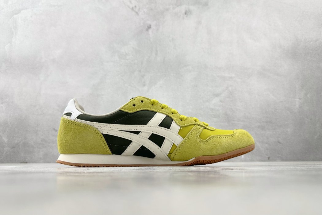 Кросівки Onitsuka Tiger SERRANO фото 2