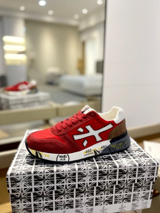 Sneakers Premiata Lander Trainers