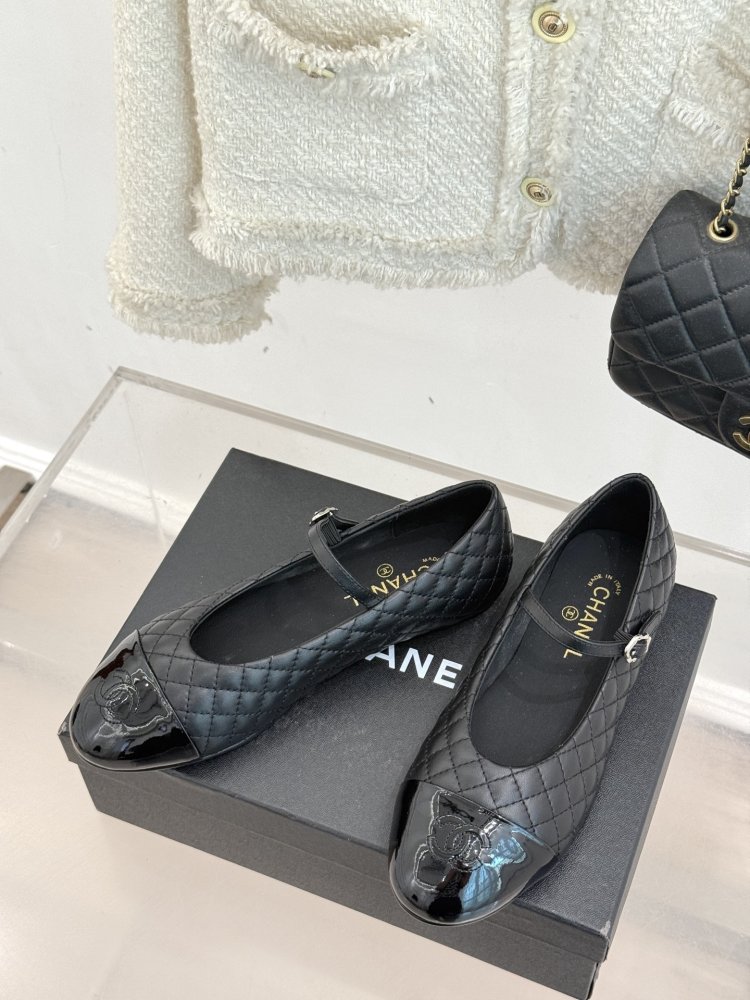 Балетки фото 2