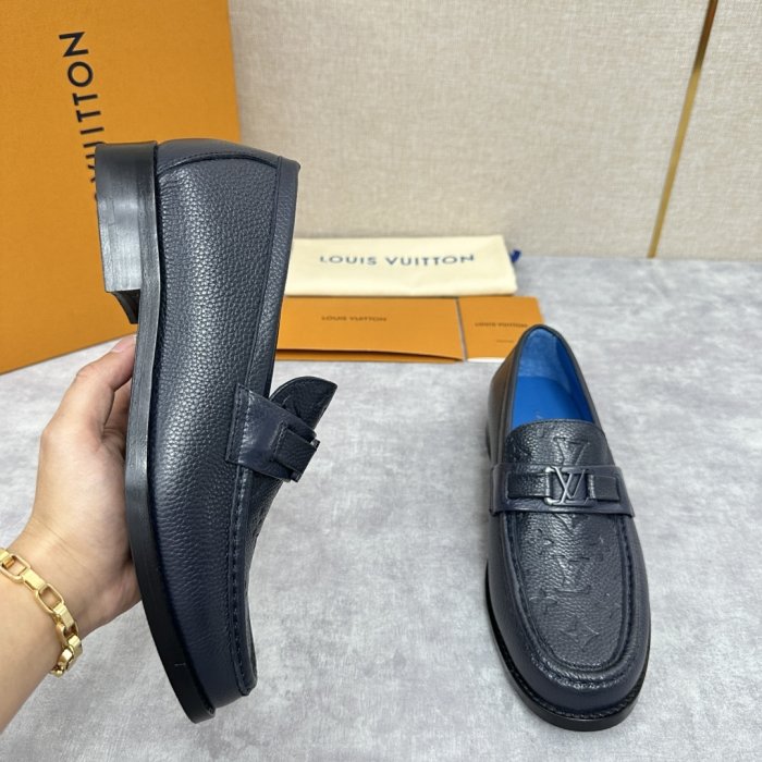 Лоферы мужские фото 4