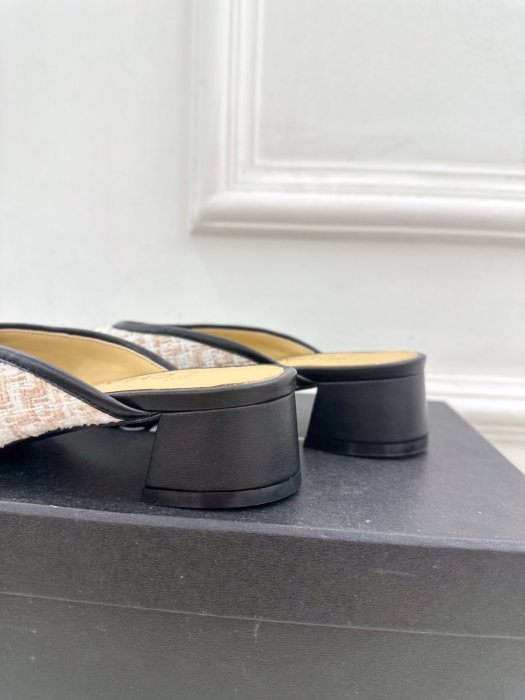 Мюли женские фото 8