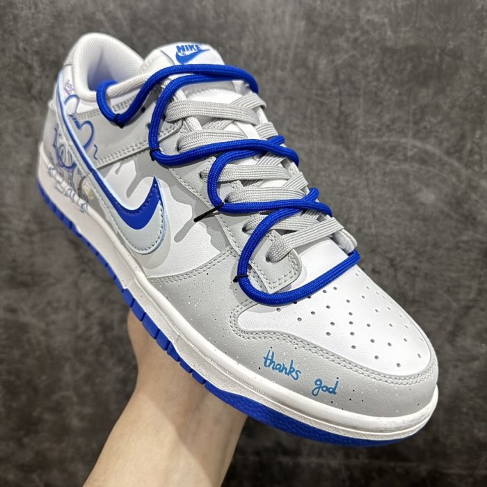 Sneakers Dunk Low DV0831-10 фото 3