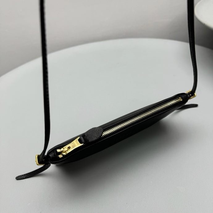 Сумка кожаная женская 20 см фото 4