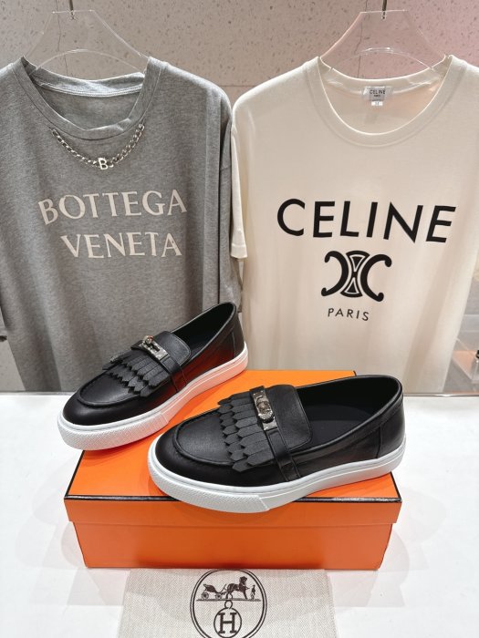 Лоферы женские фото 3