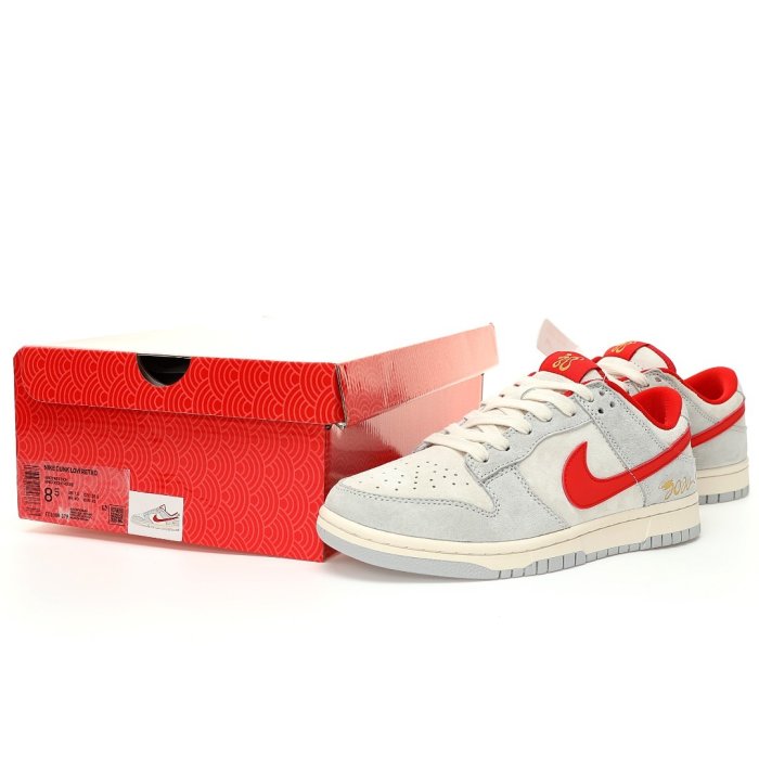 Кроссовки Nike SB Dunk Low Retro Year of the Dragon фото 9