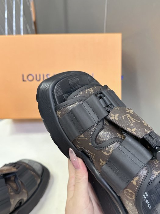 Sandals women's MAYA FLATFORM фото 7