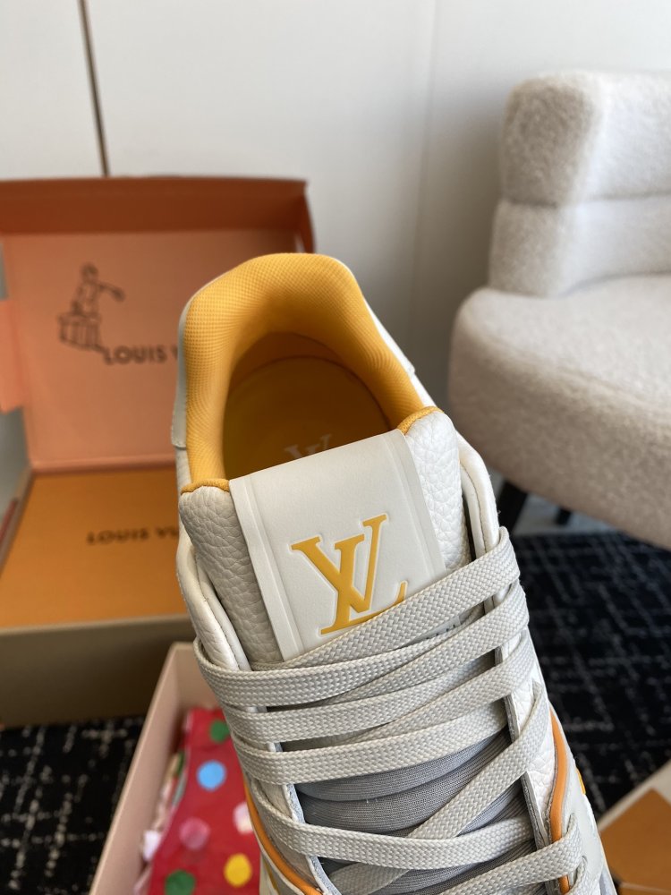 Кроссовки LV Trainer фото 7