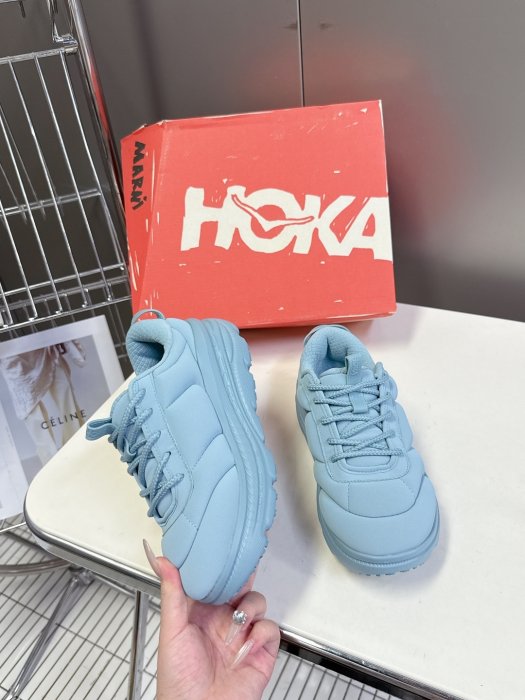 Кроссовки MARNI x HOKA Bondi B3LS фото 4