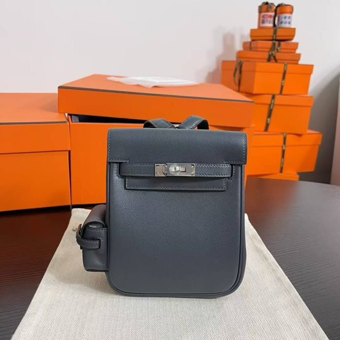 Рюкзак Kelly Jump из кожи Swift фото 3