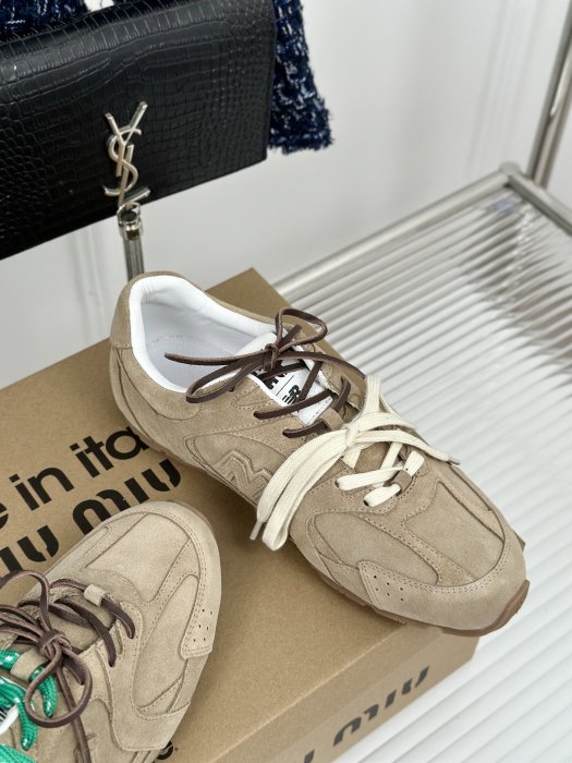 Кросівки жіночі Miu Miu x New Balance фото 5