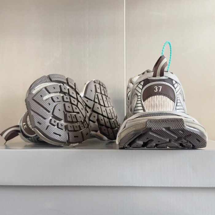 Кроссовки Balenciaga 3XL Extreme Lace фото 9
