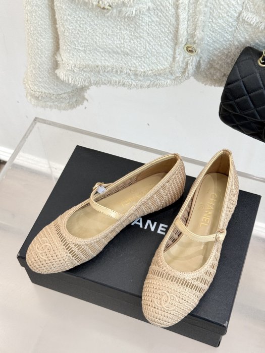 Балетки фото 2