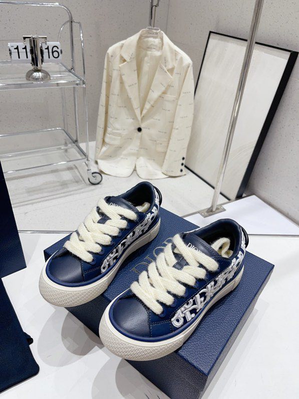 Sneakers DIOR TEARS B33 фото 3