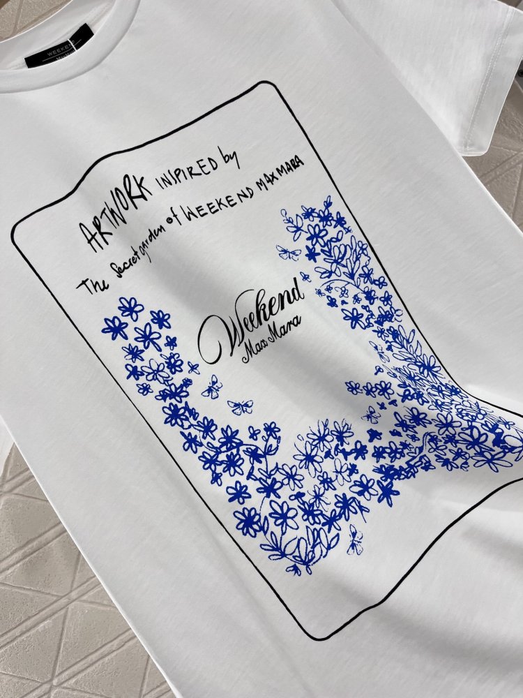 T-shirt women's фото 7