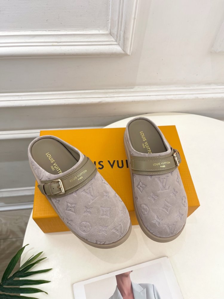 Мюли женские фото 4