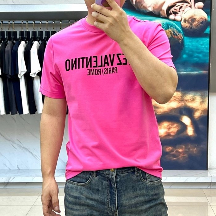 T-shirt men's фото 2
