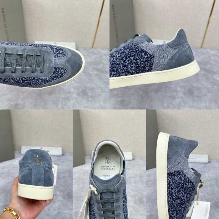 Sneakers men's фото 9