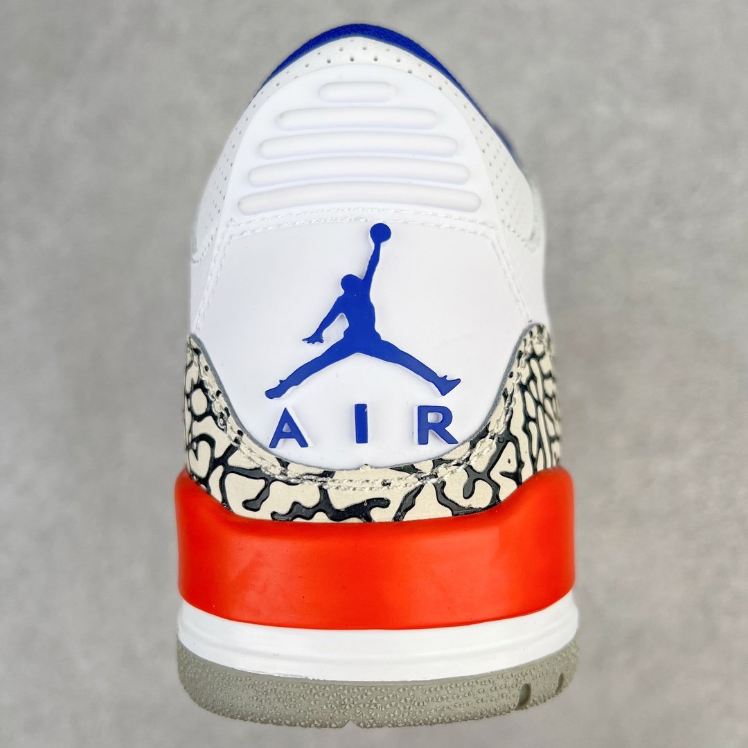 Кроссовки Air Jordan AJ3 Retro 136064-148 фото 6