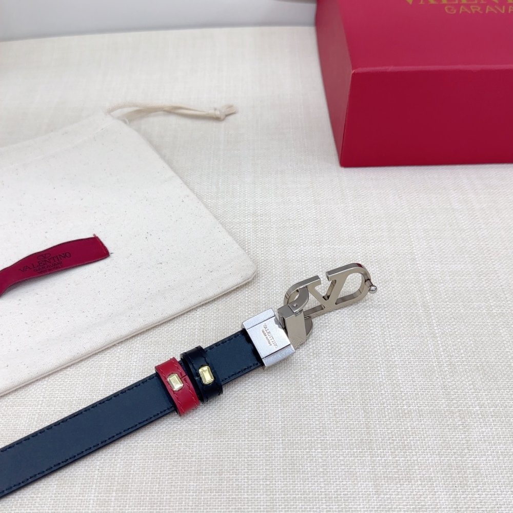 Ремень кожаный 20 мм фото 9