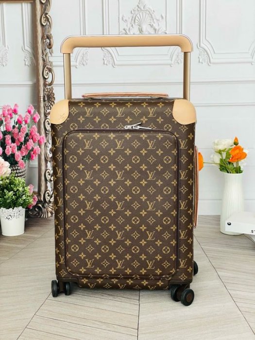 Чемодан Horizon 55 для ручной клади 38х55х21 см фото 3