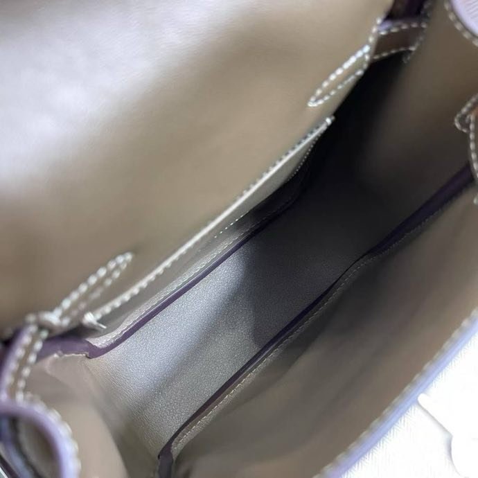 Рюкзак Kelly Jump из кожи Swift фото 9