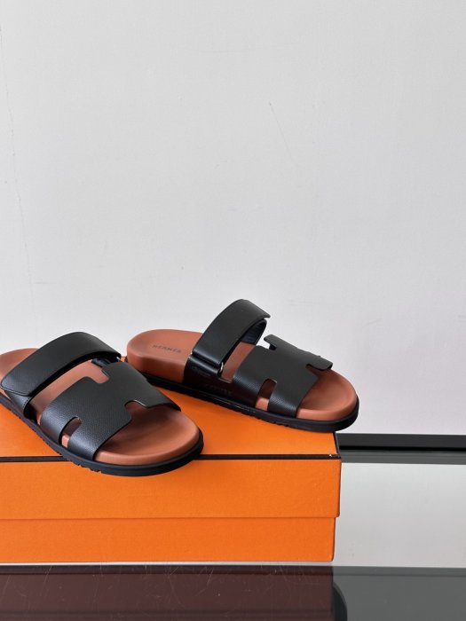 Шлепанцы мужские фото 8