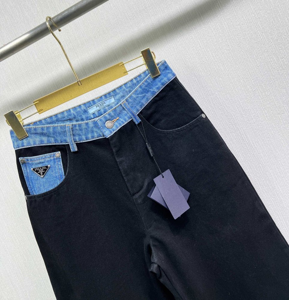 Прямые и широкие джинсы женские фото 4