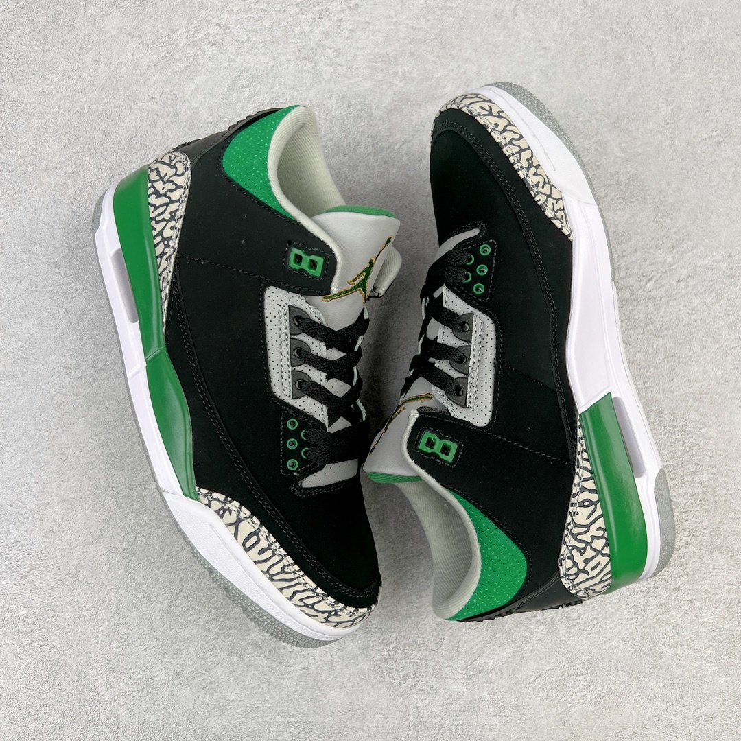 Кросівки Air Jordan AJ3 Retro CT8532-030 фото 3