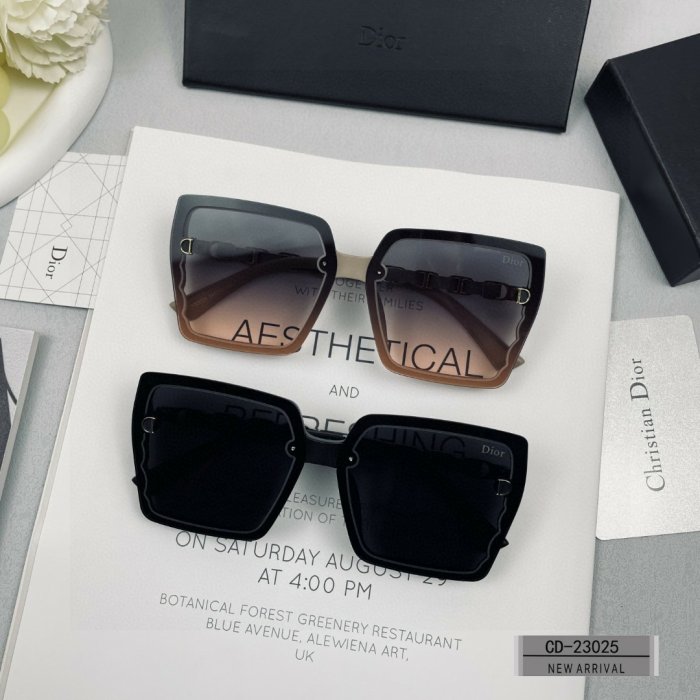 Очки солнцезащитные