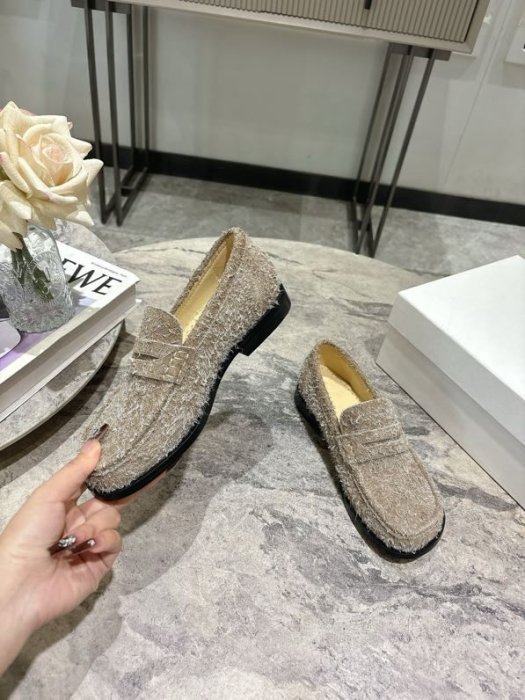 Лоферы женские Loewe Campo фото 5