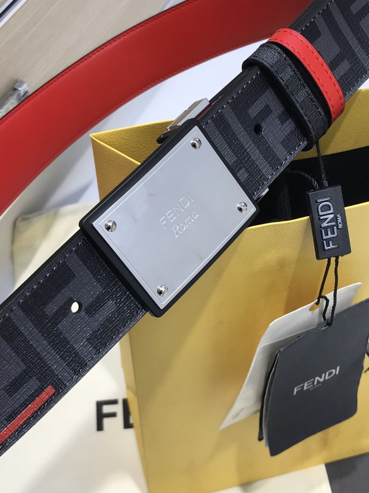 Ремінь шкіряний 38 мм фото 4