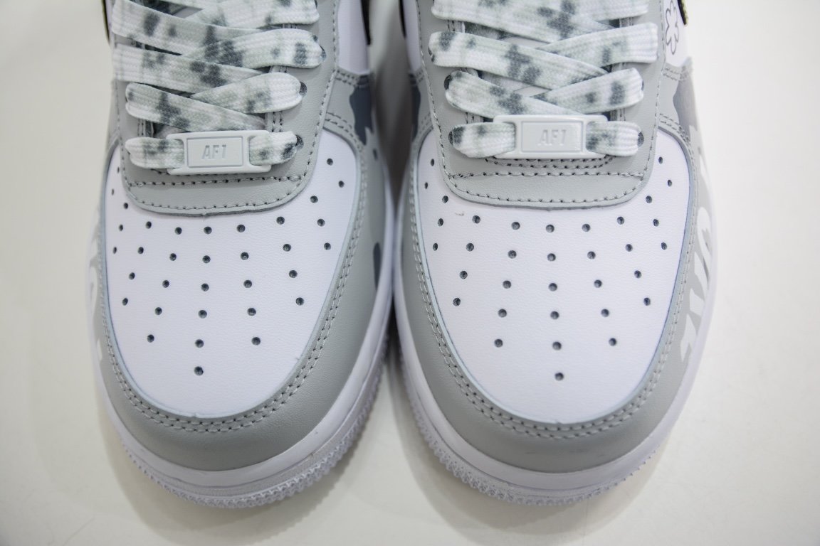 Кроссовки Air Force 1 Low 07 CW2288-665 фото 9