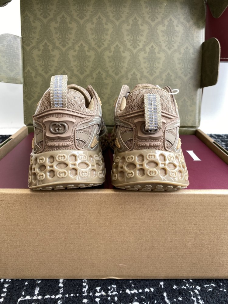 Кроссовки Gucci cub3d фото 8