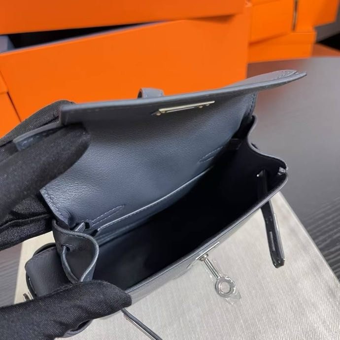 Рюкзак Kelly Jump из кожи Swift фото 9