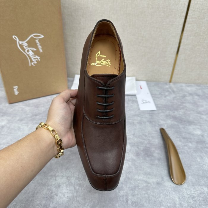 Туфли мужские фото 5