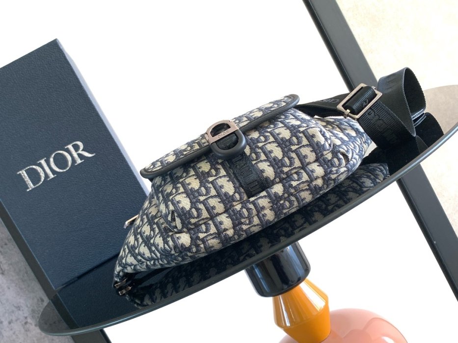 Сумка на пояс Dior 8 фото 4