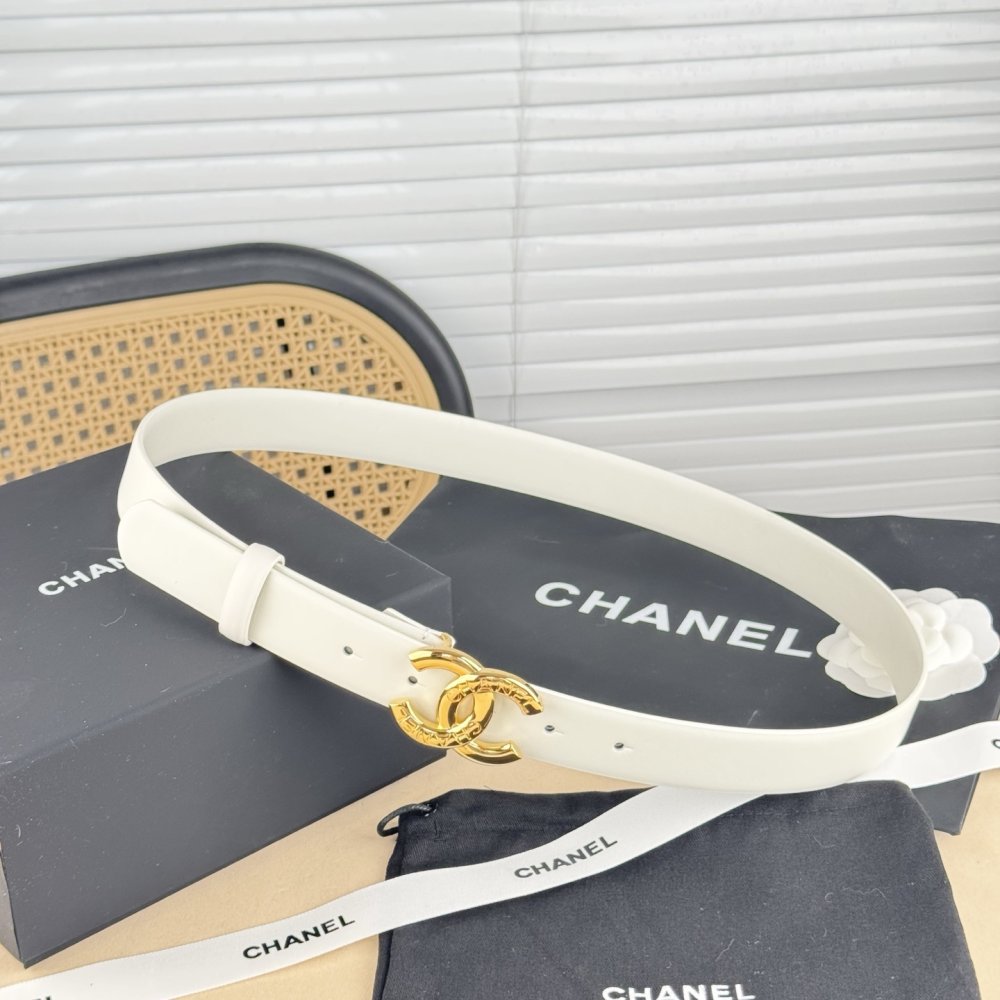 Ремень кожаный 30 мм