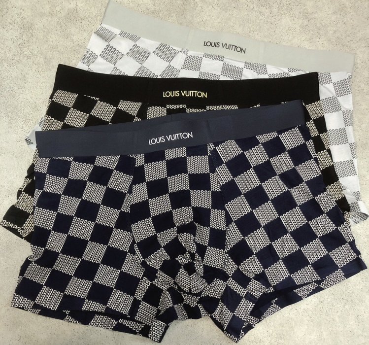 Underpants men's - 3 PC фото 2