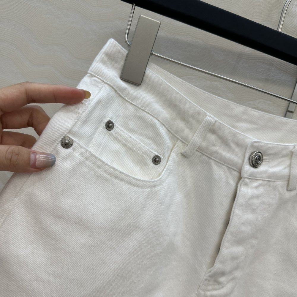 Джинсовые шорты женские фото 5