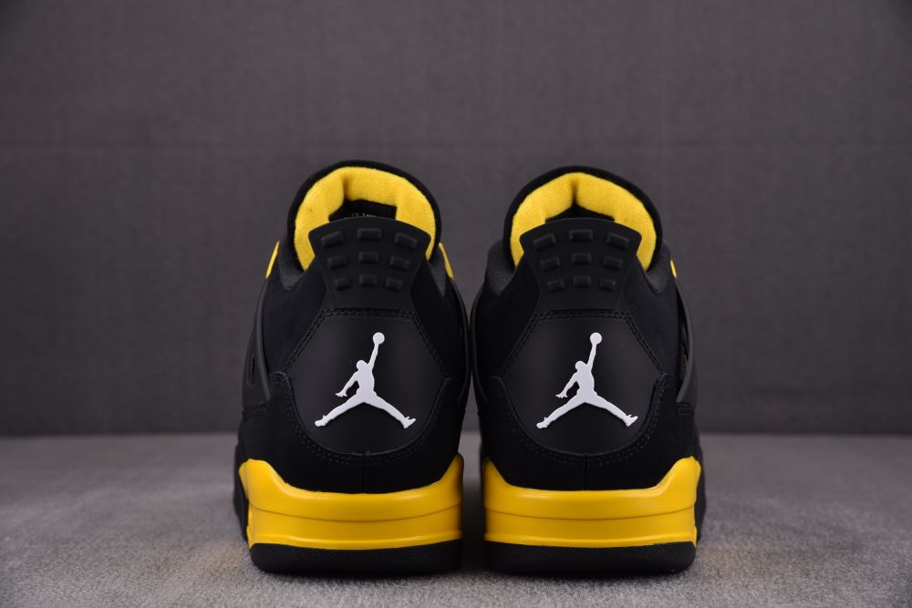 Sneakers Jordan 4 Retro Thunder (2023) - DH6927-017 фото 5