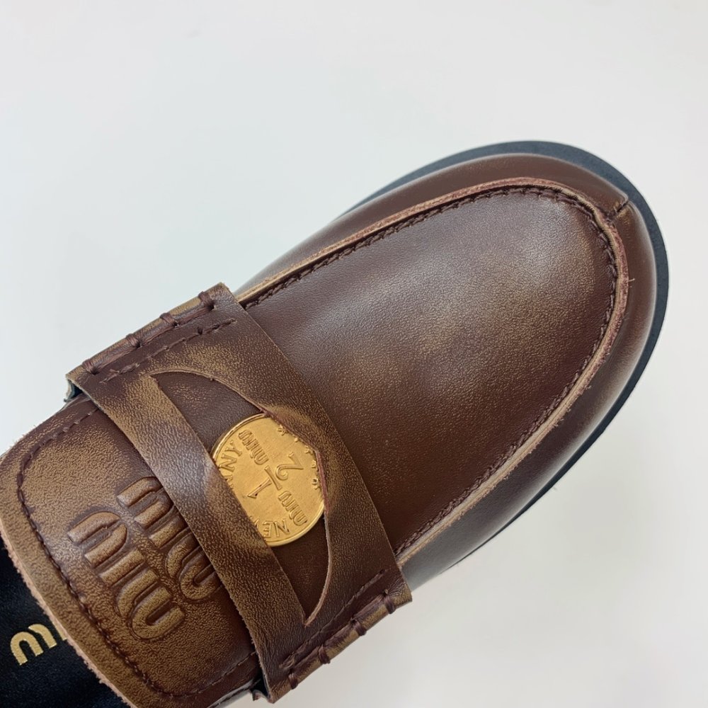 Лоферы женские фото 9