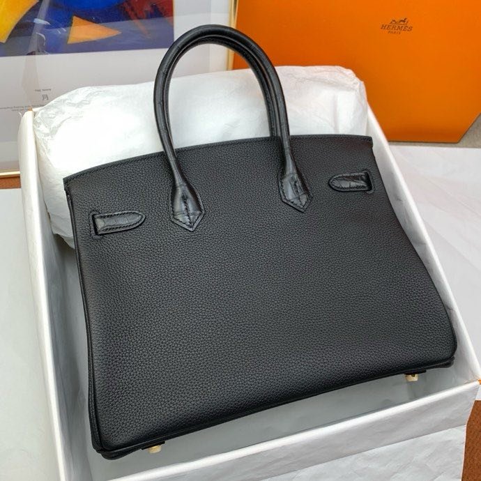 Сумка женская Birkin Touch 30 см фото 3