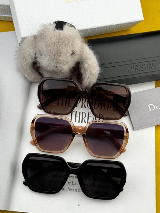 Очки солнцезащитные CD2512 фото 7