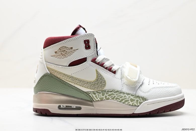 Кросівки Air Jordan Legacy 312 фото 3