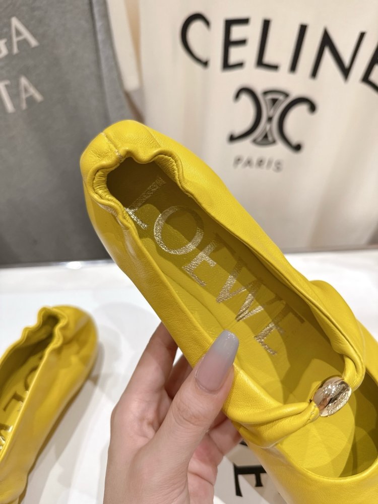 Балетки фото 6