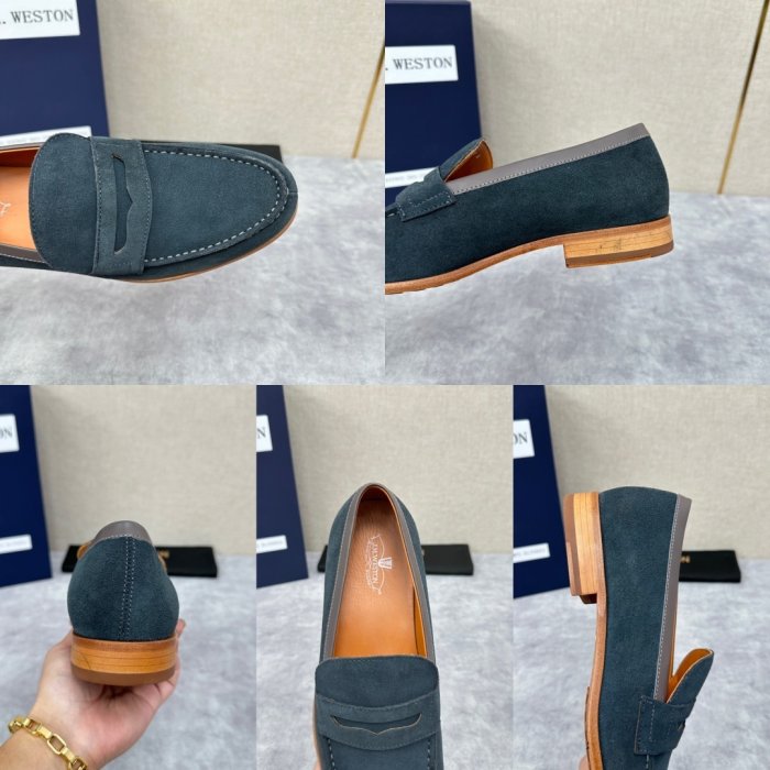 Лоферы чоловічі фото 9