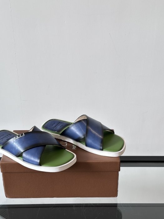 Шлепанцы мужские фото 8