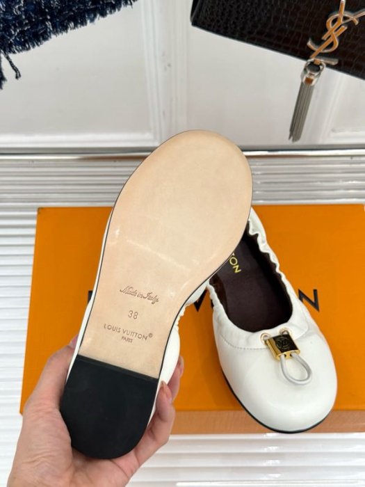 Балетки фото 5