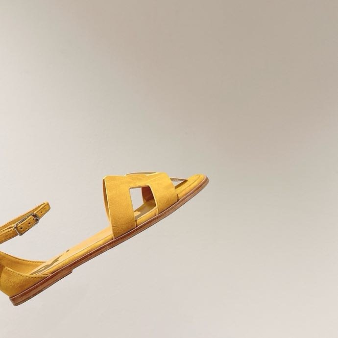 Босоножки Hermes Santorini фото 5